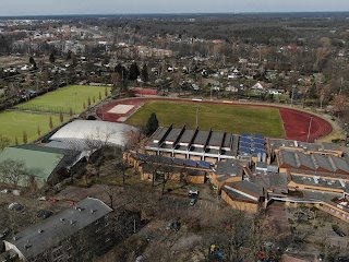 Sports Centre Siemensstadt