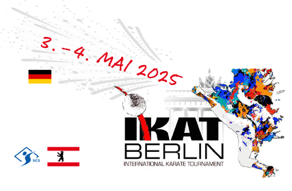 Bild IKAT BERLIN weiss mit Datum in 2025